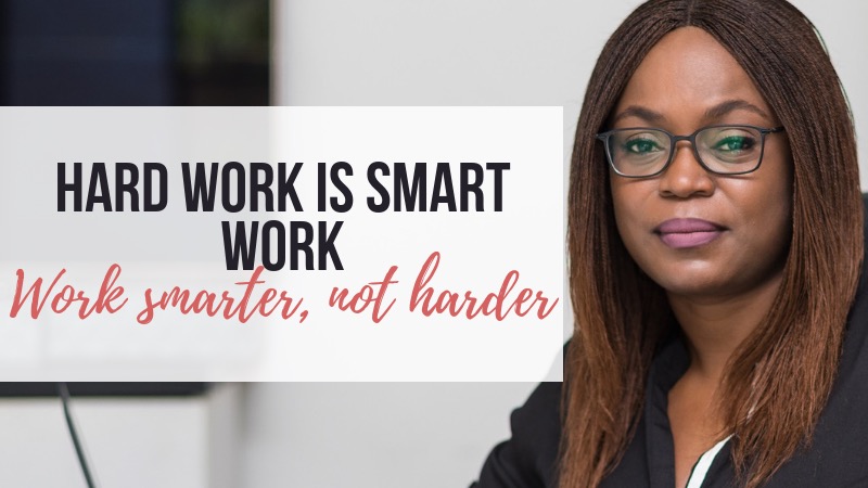 Work Smarter Header