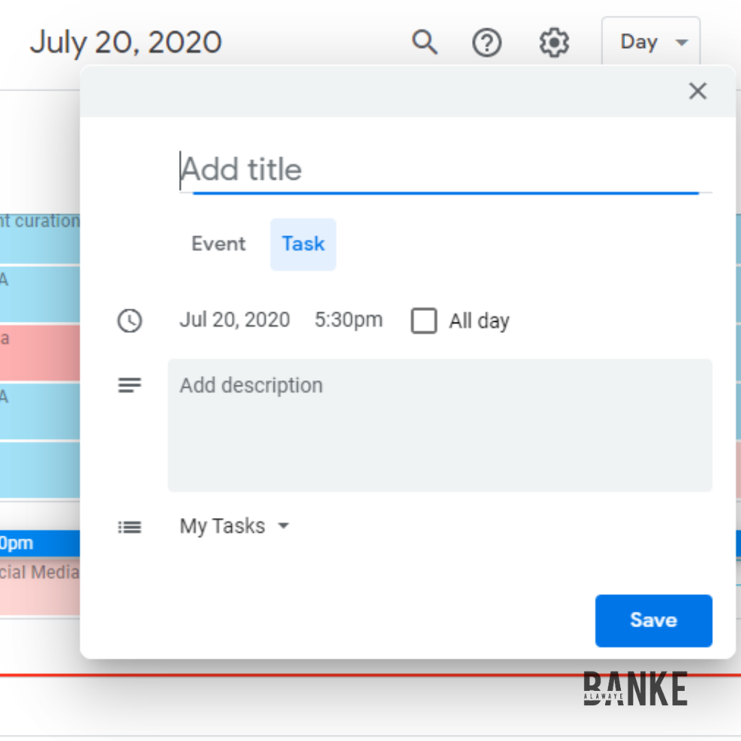 How To Use Google Taks To Manage Your To Do List